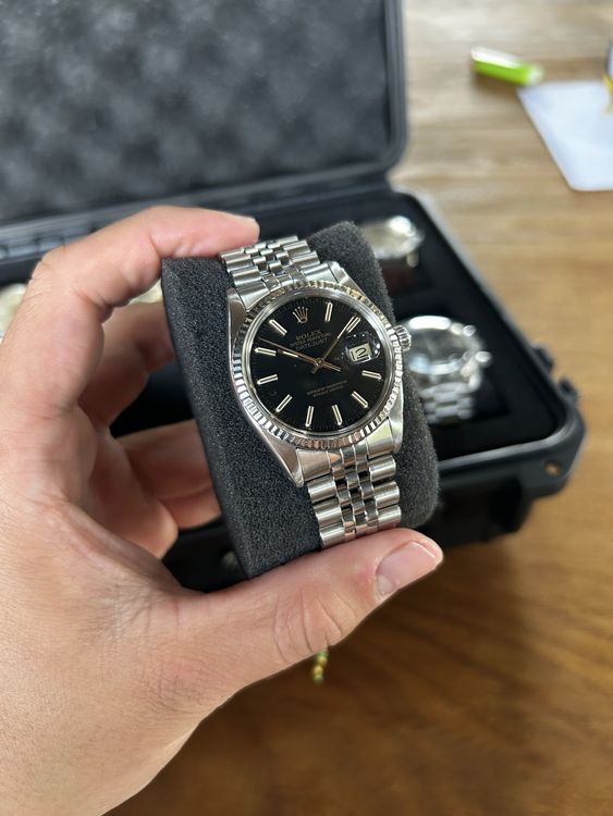 Rolex Orologi: Rolex datejust 36 – Usato da Bottens venduto da Everwatches.ch 2