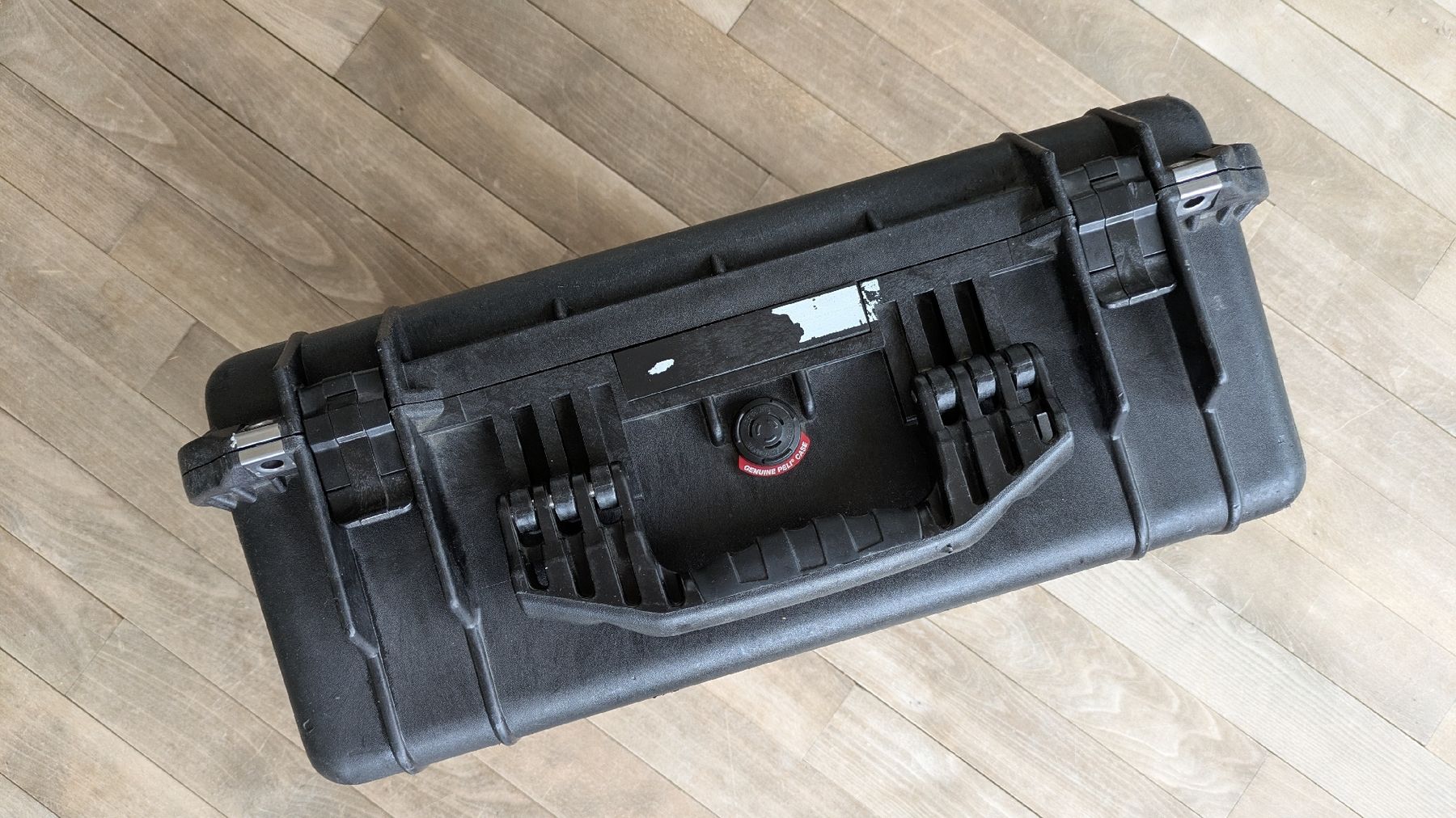 Peli Reisekoffer: Peli Case 1550 – Gebraucht aus Ostermundigen von Cuboro 8