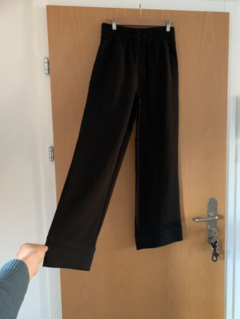Pantalon large Ganni
