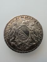 Zürich Stadt Halbtaler 1780