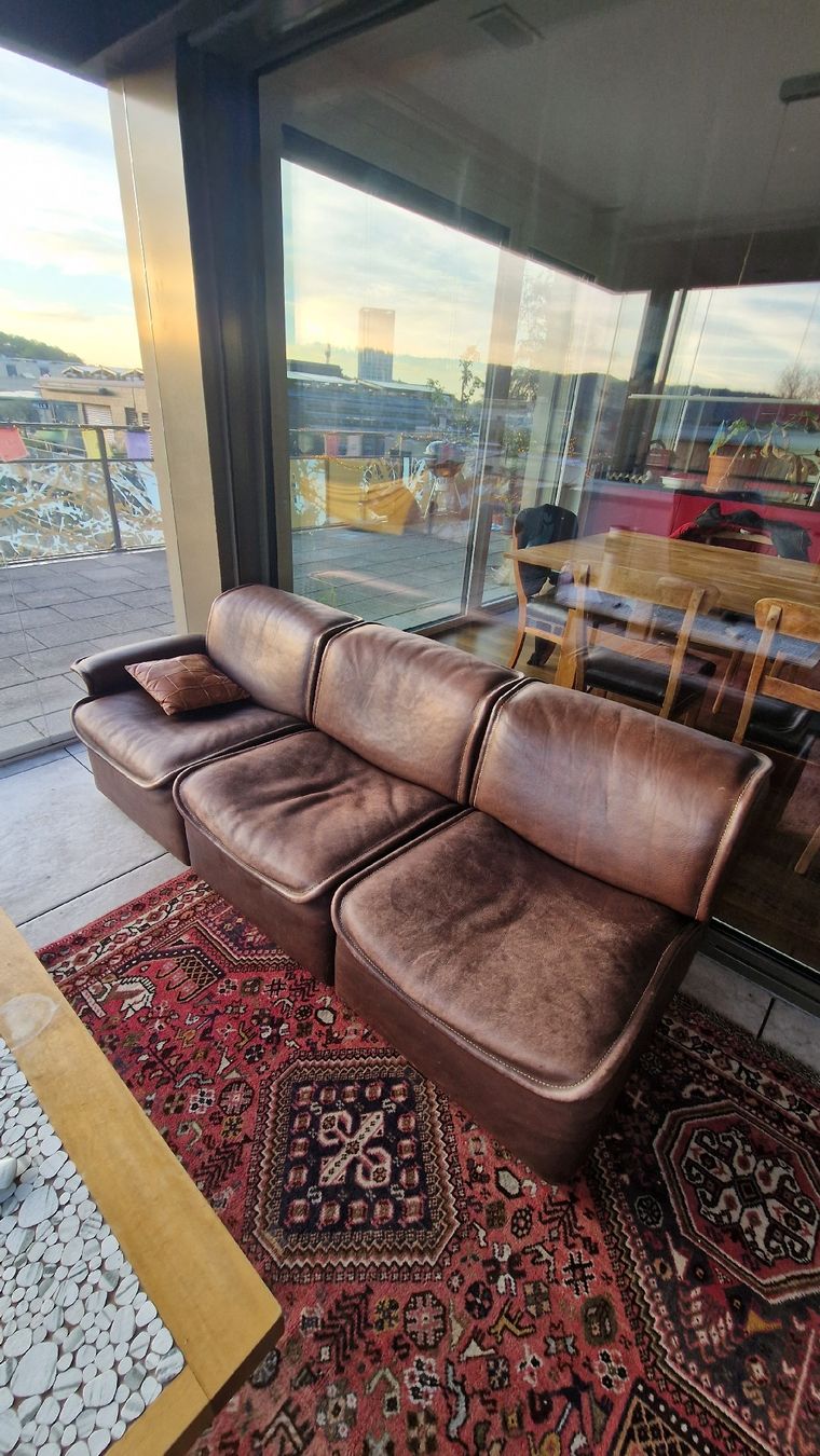Sofas: Leder Sofa – Gebraucht aus Winterthur von cle_5ccx 2