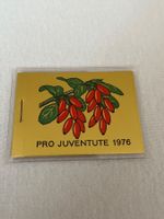 MH Pro Juventute 1976 postfrisch