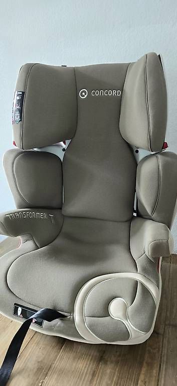 Seggiolini per auto: Concord Autositz 15 - 36 kg – Usato da Zürich venduto da joo_hrd5