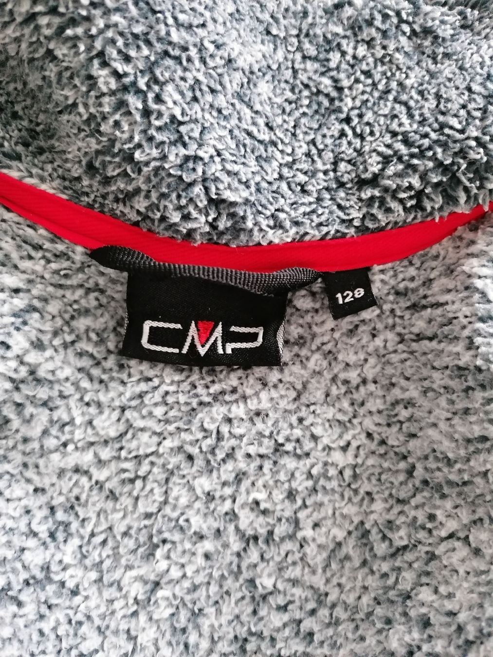 CMP Giacche & Cappotti: Fleecejacke von CMP, Gr. 128 – Usato da Wängi venduto da Schnautz75 2