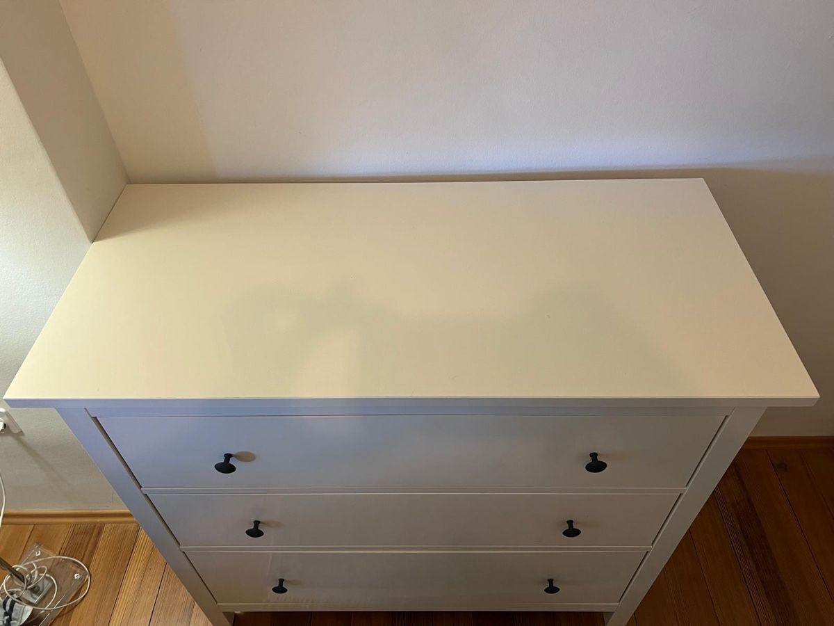 Ikea Armadi: Großer Ikea Schrank hemnes – Usato da Thierachern venduto da JC_03 1