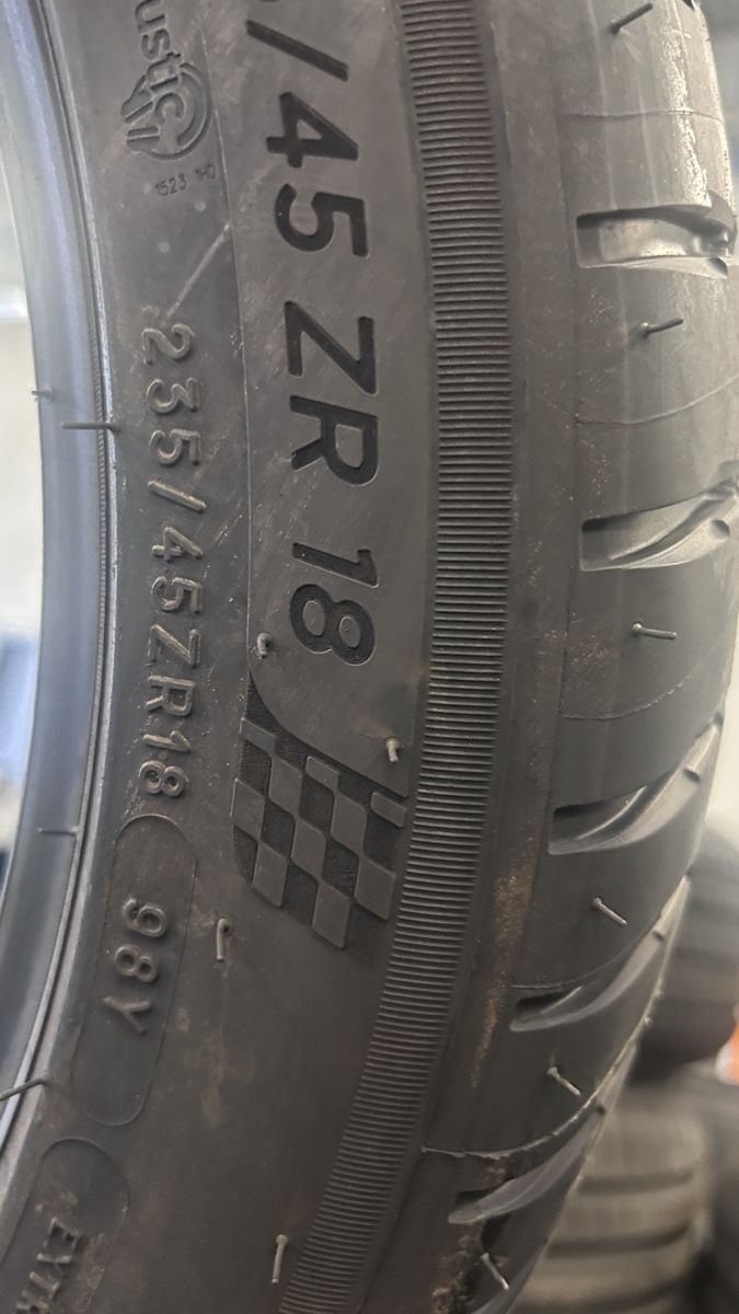 Jantes: 235/45 ZR 18 – D'occasion à Sargans par bmw1994 2