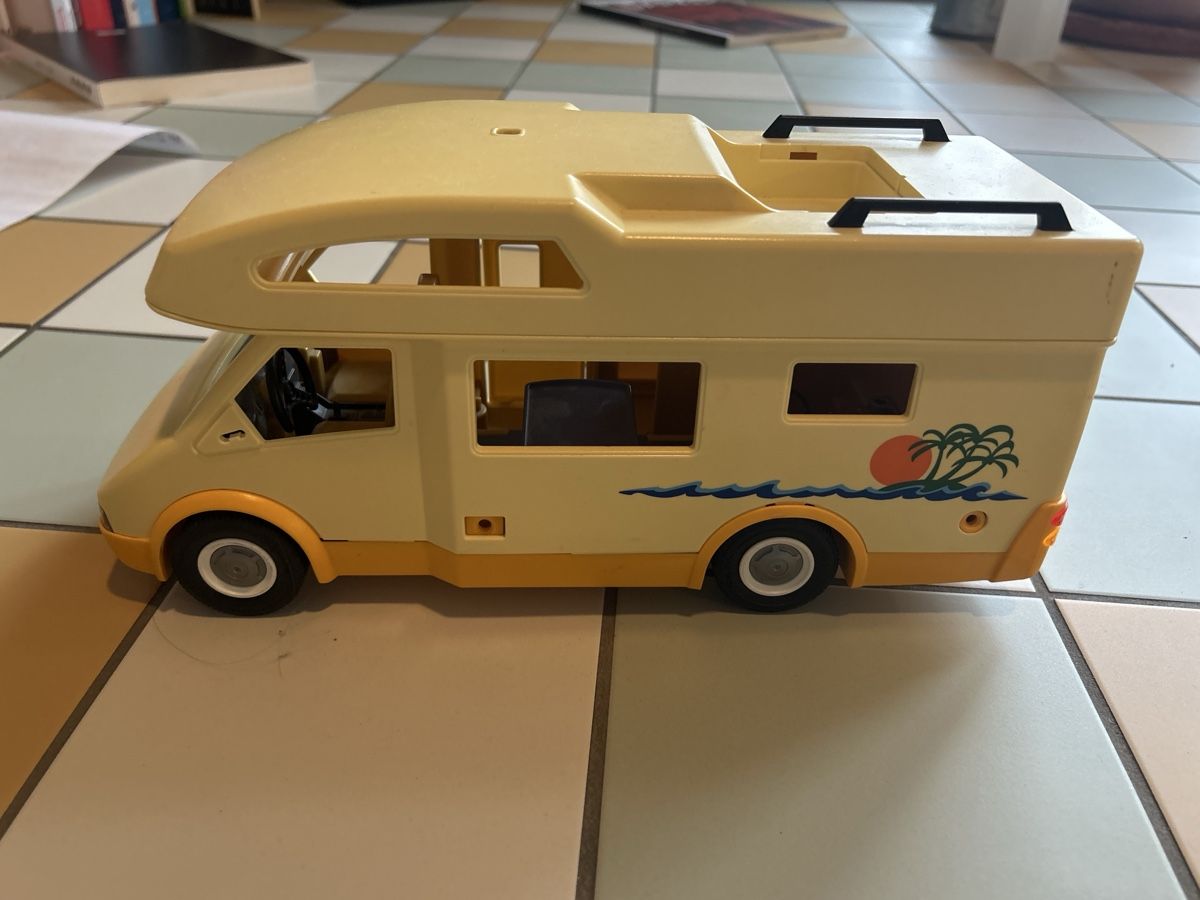 Playmobil Giocattoli: Mischmasch Playmobilzeug – Usato da Zürich venduto da Diekosaken 2