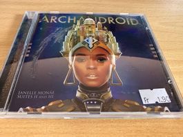 Janelle Monáe – The ArchAndroid