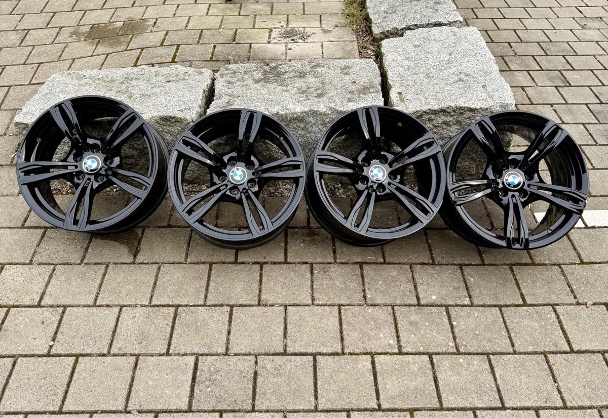 BMW Cerchioni: BMW M3 Alufelgen – Nuovo (secondo la descrizione) da Rorbas venduto da Ycolvin 5