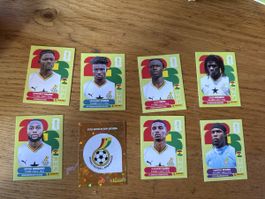 Panini 2026 8er Set GHA