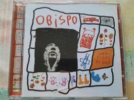 Cd Pascal Obispo - les fleurs du bien