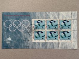 Bogen Olympic Winter Games 2006, Rp. 130