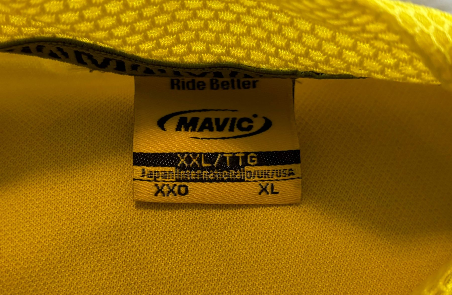 Mavic Canottiere & Pantaloni: Mavic CXR Ultimate Trikot – Nuovo (secondo la descrizione) da Thalwil venduto da Swisshoneys 5