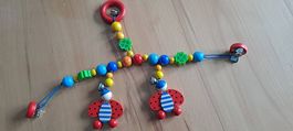 Kinderwagen Spielkette