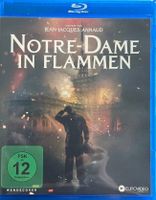 Notre-Dame in Flammen - Blu-ray - Top Zustand! wie neu!