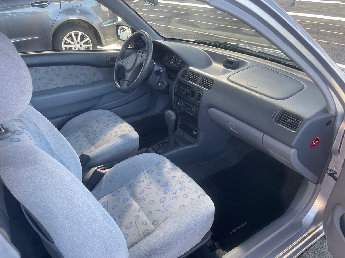 Toyota Autos: Toyota Starlet 1,3L Automat – Gebraucht aus Wasen im Emmental von Jomaga 5