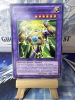 Yu-Gi-Oh! Elementar-HELD Donnergigant / LCGX 🇩🇪