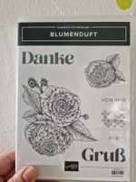 Stampin'up "Blumenduft", inkl. Stanzschablone