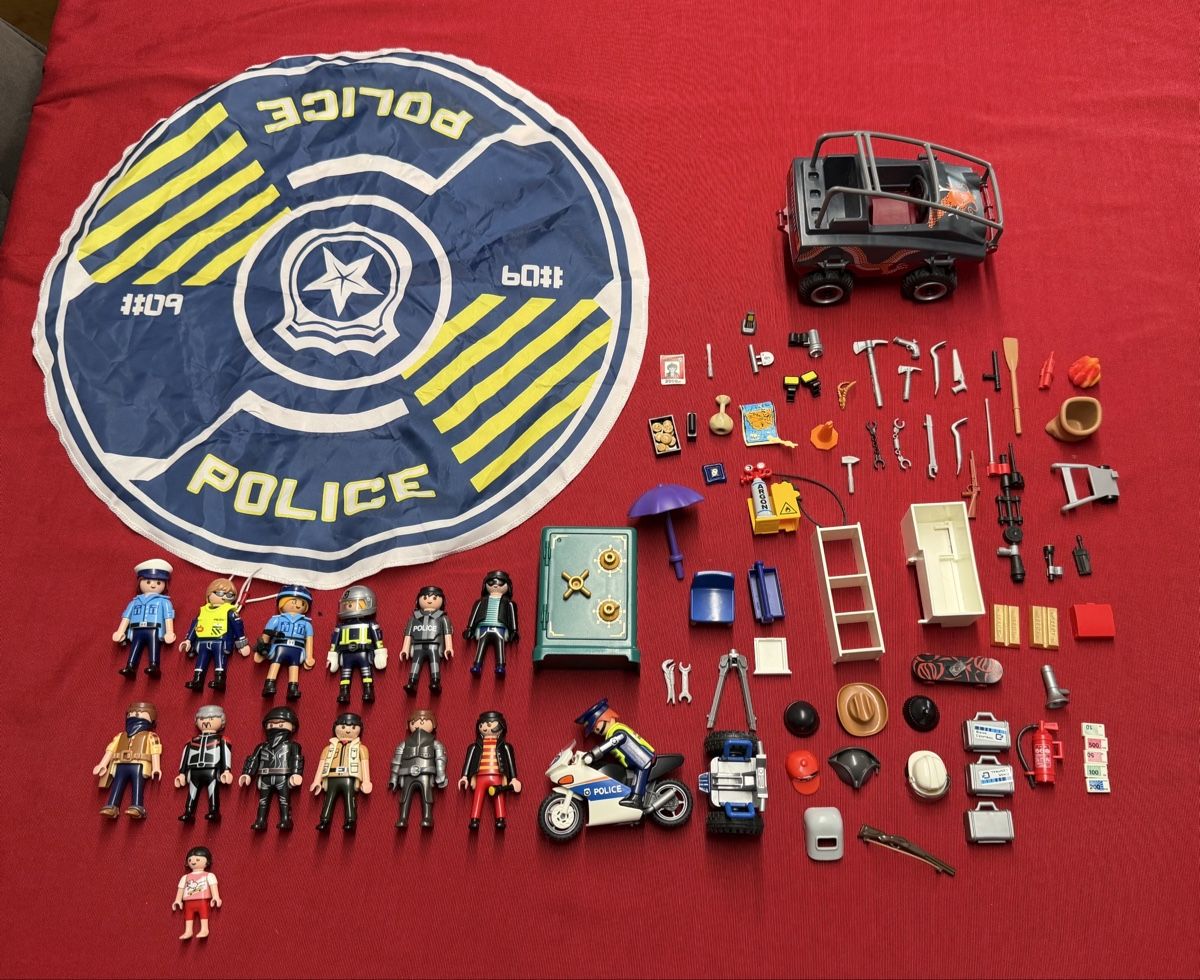 Playmobil Giocattoli: Playmobil Konvolut – Usato da Kloten venduto da Mak10auto