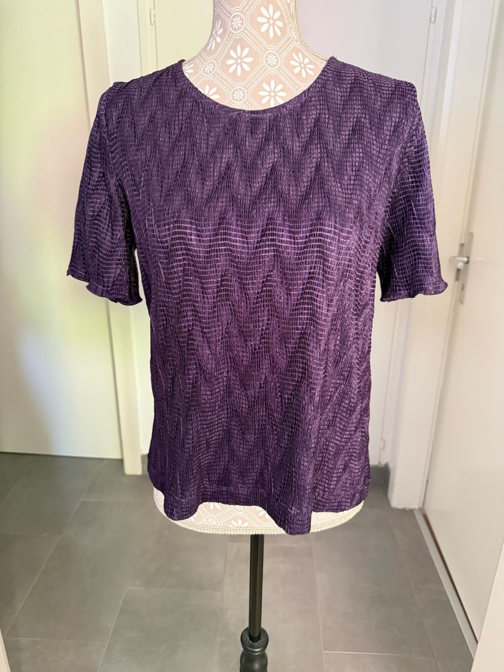 C&A Tops: C&A - Canda - Top - M – D'occasion à Sion par accroshoes