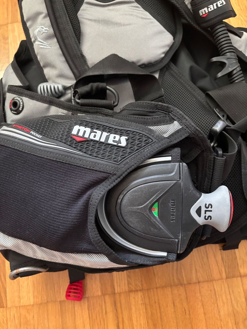 Mares Tauchanzüge: Mares Dragon SLS BCD Jacket Gr. XL – Gebraucht aus Seedorf BE von Bersch86 4