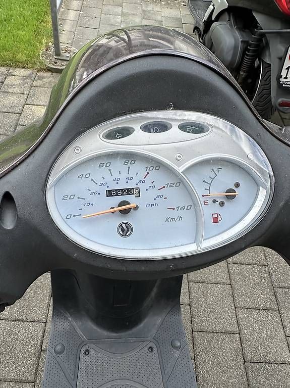 Scooter: SYM Fiddle 2 125 – Usato da Zollikofen venduto da Noeudi 3