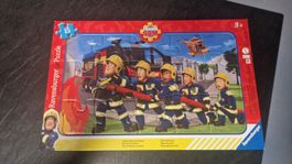 Feuerwehrmann sam puzzle