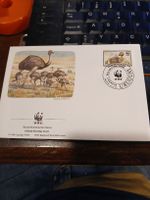 WWF Uruguay - Premier Jour - Nandou d'Amérique rare!