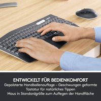Logitech MK850 Combo Performance/Tastatur-Maus-Set/Bluetooth