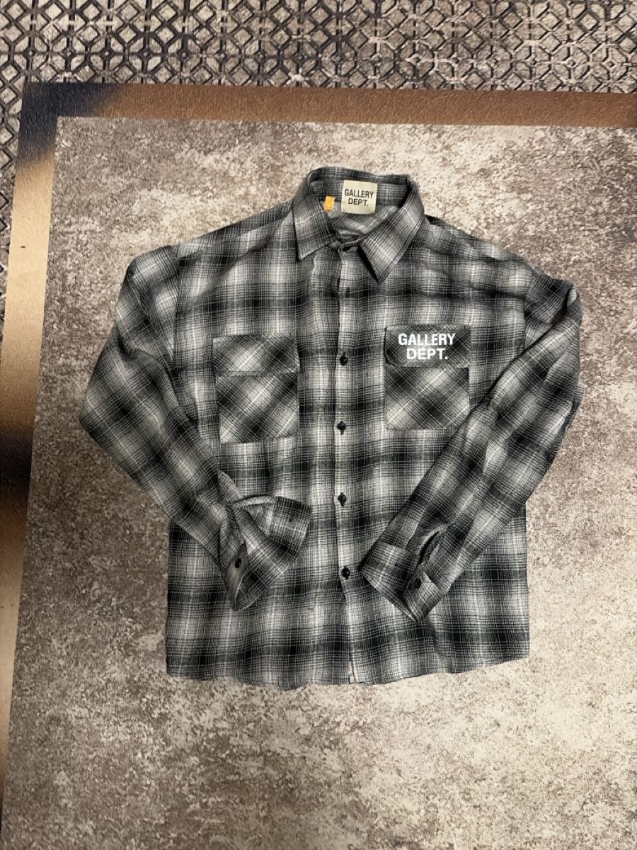 Camicie: Gallery dept flannel – Nuovo (secondo la descrizione) da Dietlikon venduto da nab_tj9m