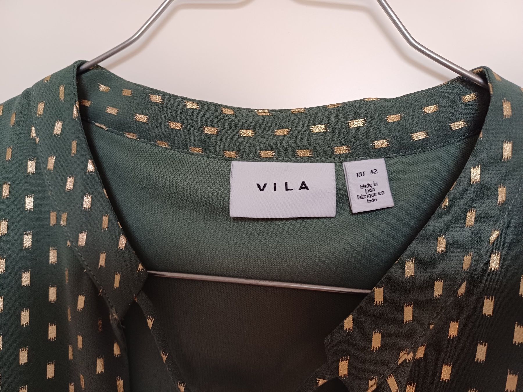 Vila Vestiti: Kleid - Marke : Vila - Grösse: 42 – Usato da Würenlos venduto da Abracadabra26 1