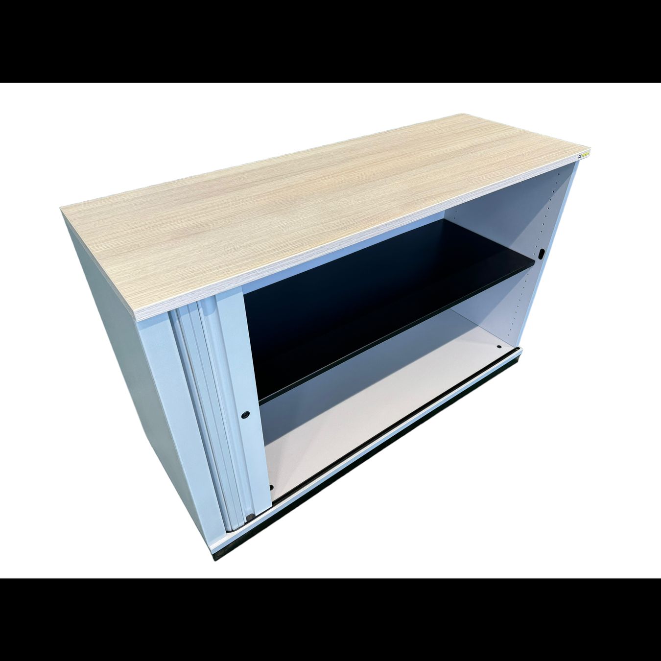 Armadi: Steelcase Share It Lateralschrank 2-OH - – Usato da Schönenwerd venduto da mcofficeshop 2