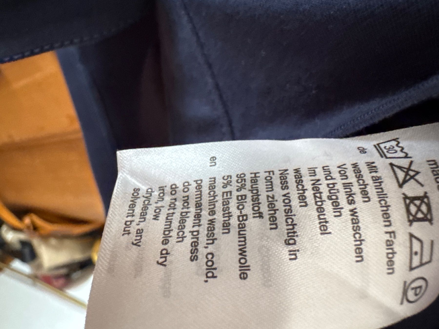 Blutsgeschwister Lotti di vestiti: 2 Blusen Blutsgeschwister Gr. S – Usato da Winterthur venduto da britsi 4