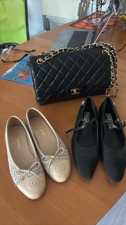 Chanel Handtasche