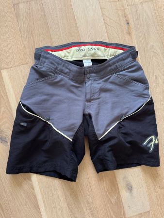MTB Hose Damen Gr. S mit Polster von FOX