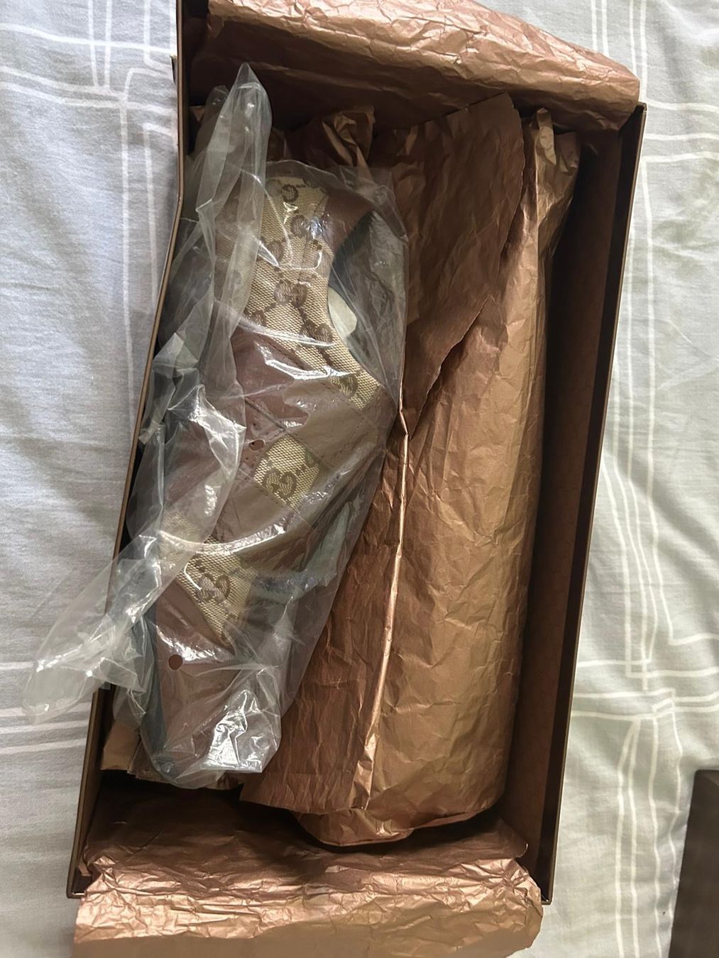 Gucci Chaussures hommes: Gucci men's shoes with original packaging – D'occasion à Zürich par tso_v95m 8
