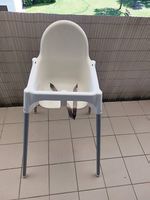 Chaise haute 