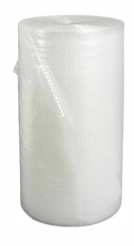 Fogli trasparenti: Luftpolsterfolie 100cm x 100m oder 2 Rl. 50cm x 100m – Nuovo e nell'imballaggio originale da Bülach venduto da StoreInShop.com
