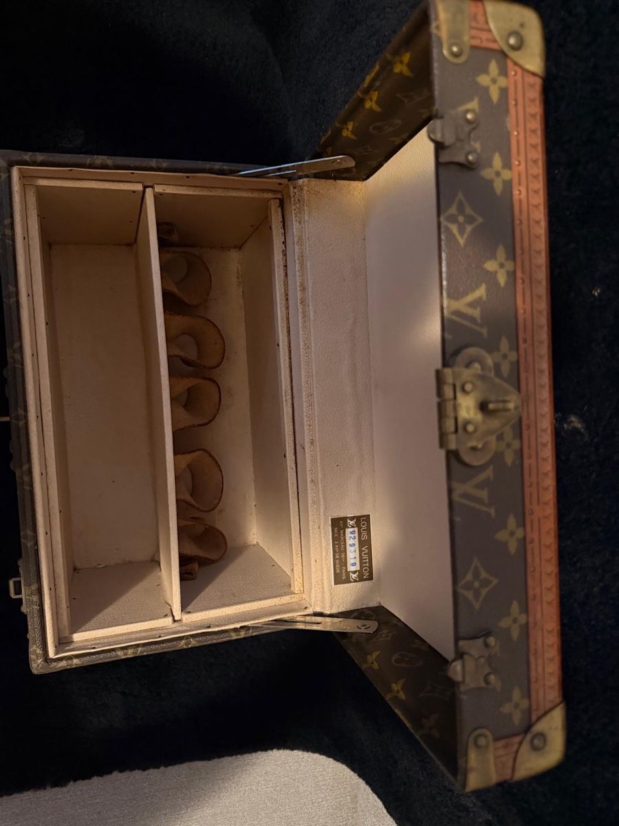 Louis Vuitton Reisekoffer: Valise Louis Vuitton – Gebraucht aus Yvonand von Jojo777 7