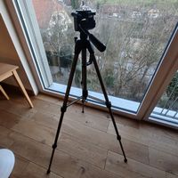 Stativ Hama - Aluminium