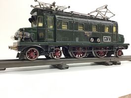 Märklin Vintage Eisenbahn Lok 1920er-Jahre Top! SPUR 0
