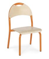 10 Kinderstühle 