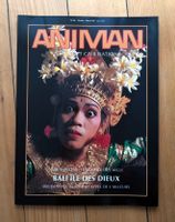 Animan, nº 66 (février-mars 1995): Bali : l'île des dieux