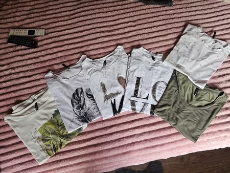 Kleiderpaket M/L 