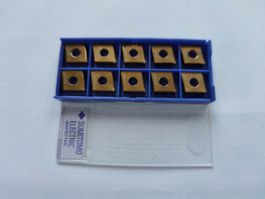 Wendeplatten CNGG120408  CBN Hartdrehen