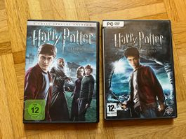 Harry Potter und der Halbblutprinz DVD & PC Game