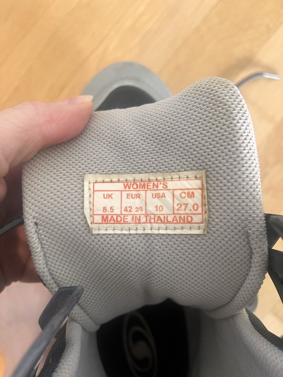 Salomon Inline-Skating & Rollschuhe: Salomon Inliner Rollschuhe - Grösse 42 – Gebraucht aus Wauwil von tna 4