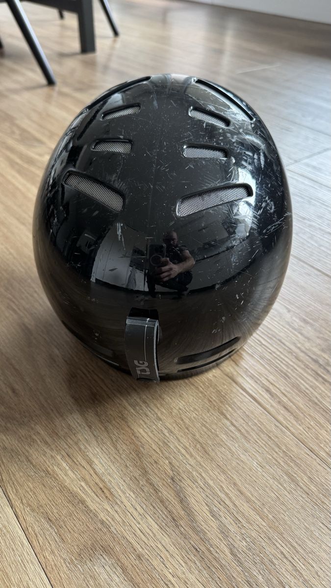 Caschi: TSG Skihelm Force, Grösse S (54cm) – Usato da Thun venduto da floriangurtner 3