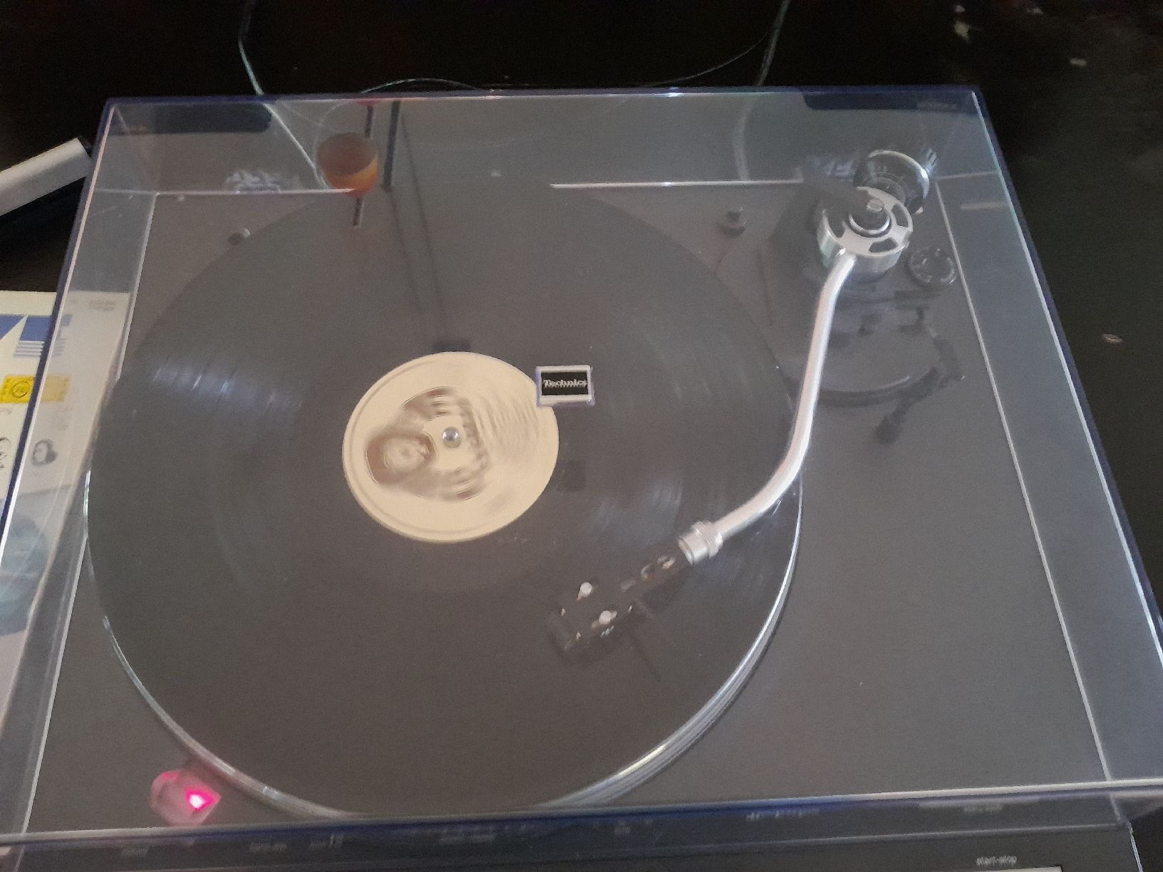 Technics Plattenspieler: Plattenspieler Technics SL-D3  Automatic  – Gebraucht aus oekingen von beauty1964 6