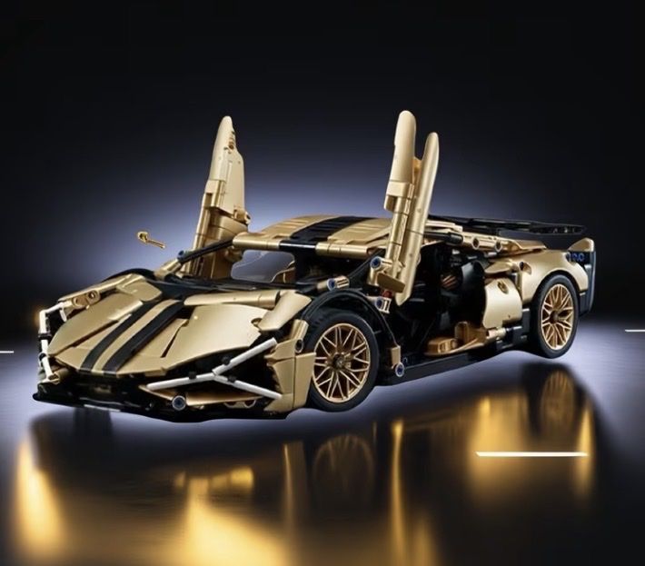 Lego Jouets: Technik Lamborghini wie Lego – Neuf avec emballage d'origine à Sumiswald par Tigger81 1